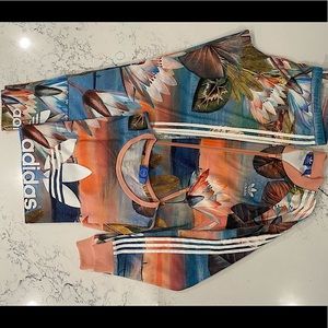 Adidas Farm Rio Track 3 piece tracksuit